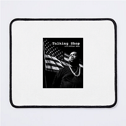 Killer Mike is one half of the duo Run the Jewels Killer Mike Mouse Pads