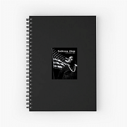 Killer Mike is one half of the duo Run the Jewels Killer Mike Notebook