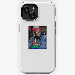 Killer Mike is from Atlanta Georgia Killer Mike iPhone Cases