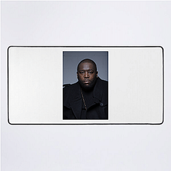 Killer Mike's real name is Michael Santiago Render Killer Mike Mouse Pads