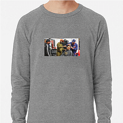 Killer Mike has a strong community focus Killer Mike Sweatshirts