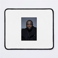 Killer Mike's real name is Michael Santiago Render Killer Mike Mouse Pads