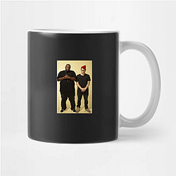 Killer Mike's music often addresses social issues Killer Mike Mugs