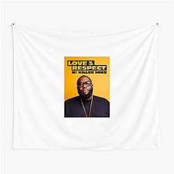 Killer Mike is an American rapper Killer Mike Tapestries