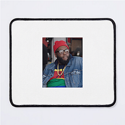 Killer Mike is from Atlanta Georgia Killer Mike Mouse Pads