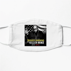 Killer Mike is a prominent political activist Killer Mike Face Masks