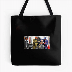 Killer Mike has a strong community focus Killer Mike Bags
