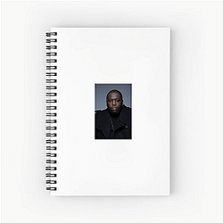 Killer Mike's real name is Michael Santiago Render Killer Mike Notebook