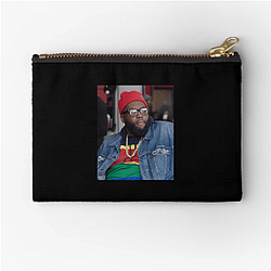 Killer Mike is from Atlanta Georgia Killer Mike Zipper Pouches