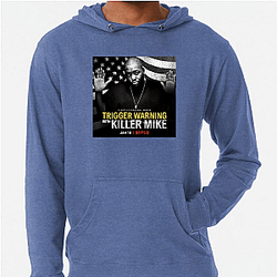 Killer Mike is a prominent political activist Killer Mike Hoodies