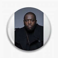 Killer Mike's real name is Michael Santiago Render Killer Mike Pins