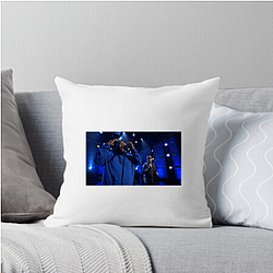 Killer Mike is a highly respected figure in hip hop Killer Mike Pillows Cover