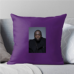 Killer Mike's real name is Michael Santiago Render Killer Mike Pillows Cover