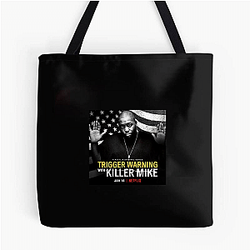 Killer Mike is a prominent political activist Killer Mike Bags