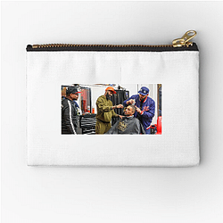 Killer Mike has a strong community focus Killer Mike Zipper Pouches