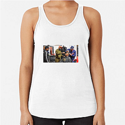Killer Mike has a strong community focus Killer Mike Tank Tops