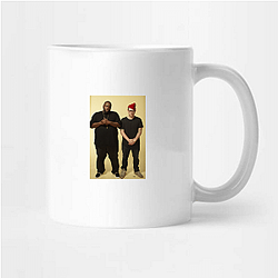 Killer Mike's music often addresses social issues Killer Mike Mugs
