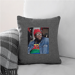 Killer Mike is from Atlanta Georgia Killer Mike Pillows Cover