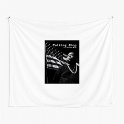 Killer Mike is one half of the duo Run the Jewels Killer Mike Tapestries