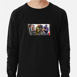 Killer Mike has a strong community focus Killer Mike Sweatshirts
