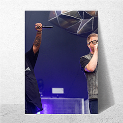 Killer Mike's winning album was titled Michael Killer Mike Posters