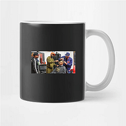 Killer Mike has a strong community focus Killer Mike Mugs