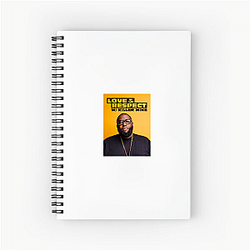 Killer Mike is an American rapper Killer Mike Notebook