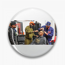 Killer Mike has a strong community focus Killer Mike Pins