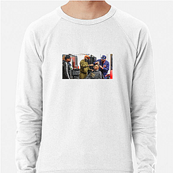 Killer Mike has a strong community focus Killer Mike Sweatshirts