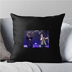 Killer Mike's winning album was titled Michael Killer Mike Pillows Cover