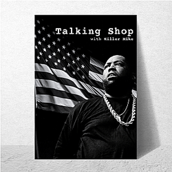 Killer Mike is one half of the duo Run the Jewels Killer Mike Posters