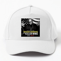 Killer Mike is a prominent political activist Killer Mike Hats & Caps