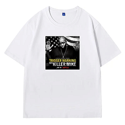 Killer Mike is a prominent political activist Killer Mike T-Shirts