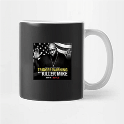Killer Mike is a prominent political activist Killer Mike Mugs