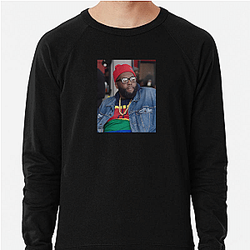 Killer Mike is from Atlanta Georgia Killer Mike Sweatshirts