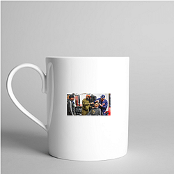 Killer Mike has a strong community focus Killer Mike Mugs