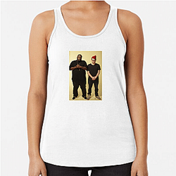 Killer Mike's music often addresses social issues Killer Mike Tank Tops