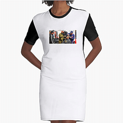 Killer Mike has a strong community focus Killer Mike Dresses