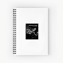 Killer Mike is one half of the duo Run the Jewels Killer Mike Notebook