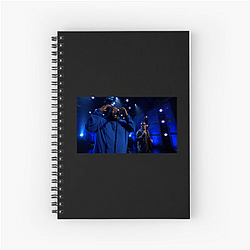 Killer Mike is a highly respected figure in hip hop Killer Mike Notebook
