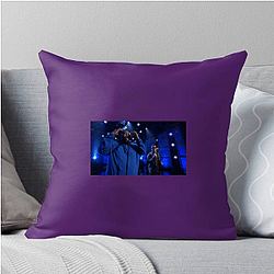 Killer Mike is a highly respected figure in hip hop Killer Mike Pillows Cover
