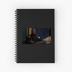 Killer Mike won three Grammy Awards in 2024 Killer Mike Notebook