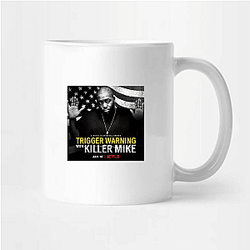 Killer Mike is a prominent political activist Killer Mike Mugs