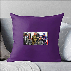 Killer Mike has a strong community focus Killer Mike Pillows Cover