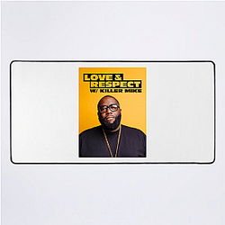 Killer Mike is an American rapper Killer Mike Mouse Pads