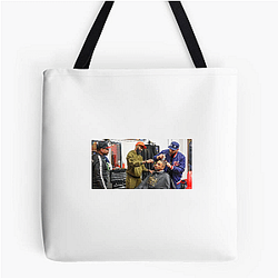Killer Mike has a strong community focus Killer Mike Bags
