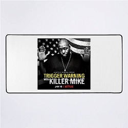 Killer Mike is a prominent political activist Killer Mike Mouse Pads