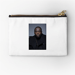 Killer Mike's real name is Michael Santiago Render Killer Mike Zipper Pouches