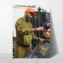 Killer Mike has a strong community focus Killer Mike Posters