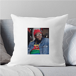 Killer Mike is from Atlanta Georgia Killer Mike Pillows Cover